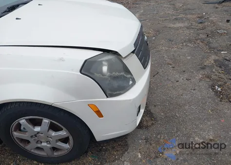 2005 Cadillac Cts Standard z USA, uszkodzony, nr VIN 1G6DP567550206925